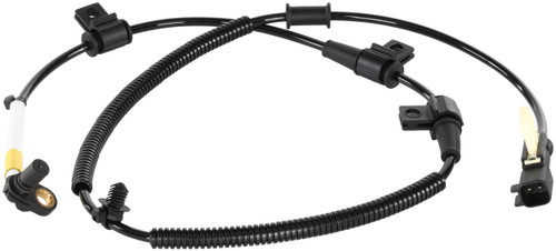 Delphi ABS Wheel Speed Sensor SS21605 for 2013-2016 Ford 6.7L 6.2L (F-250 Super Duty, F-350 Super Duty)