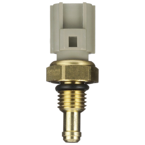 Delphi Engine Coolant Temperature Sensor TS10287 for 2003-2015 Land Rover/Mazda 4.0L 2.3L (LR3, 3, 5, 6)