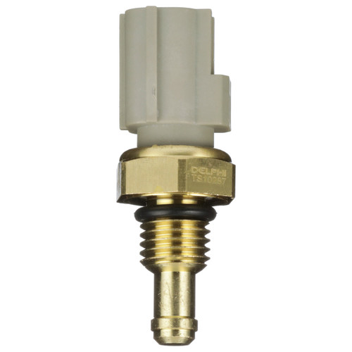 Delphi Engine Coolant Temperature Sensor TS10287 for 2003-2015 Land Rover/Mazda 4.0L 2.3L (LR3, 3, 5, 6)