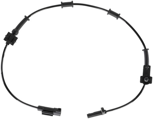 Delphi ABS Wheel Speed Sensor SS21591 for 2016-2023 Chrysler/Dodge 5.7L 3.6L (300, Challenger, Charger)