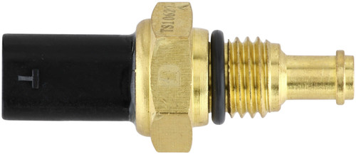 Delphi Engine Coolant Temperature Sensor TS10627 for 2018-2023 Ford/Lincoln 2.7L 3.0L (Bronco, Edge, Explorer, F-150)