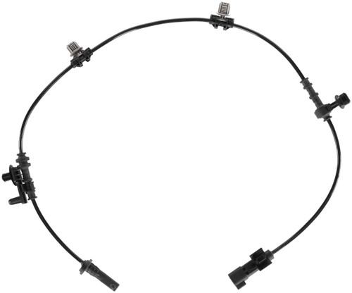 Delphi ABS Wheel Speed Sensor SS21592 for 2018-2024 Buick/Cadillac/Chevrolet 3.6L 2.0L (Enclave, XT5, XT6, Blazer)