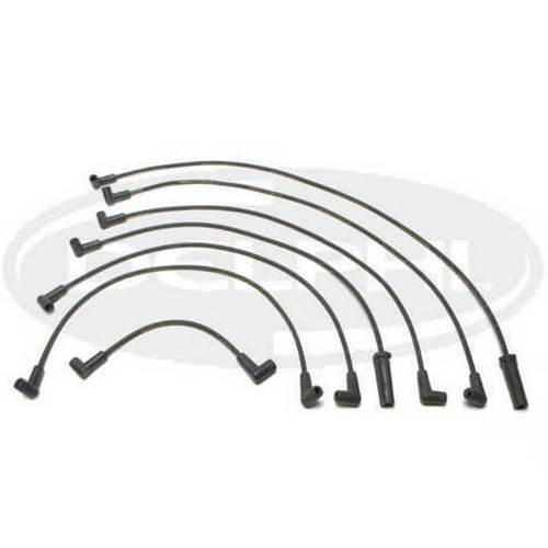 Delphi Spark Plug Wire Set XS10215 for 1992-1995 Chevrolet/GMC 4.3L (C1500, C2500, K1500, K2500)
