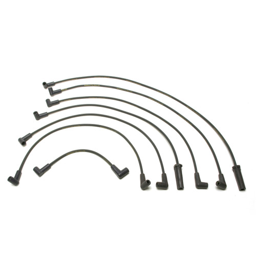 Delphi Spark Plug Wire Set XS10215 for 1992-1995 Chevrolet/GMC 4.3L (C1500, C2500, K1500, K2500)