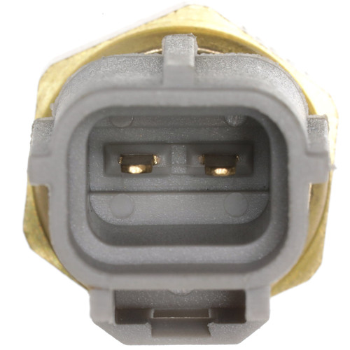 Delphi Engine Coolant Temperature Sensor TS10001 for 1985-2007 Ford/Lincoln/Mercury 3.0L 2.8L (Aerostar, Bronco, Bronco II, Contour)