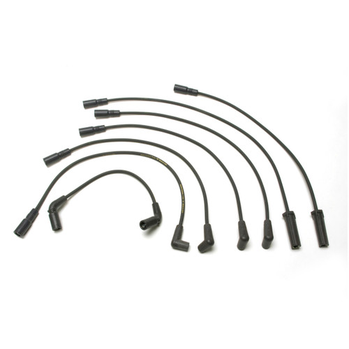 Delphi Spark Plug Wire Set XS10229 for 1996-1998 Chevrolet/GMC/Isuzu 4.3L (Astro, Blazer, C1500, Express 1500)