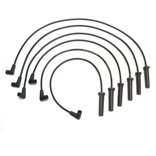Delphi Spark Plug Wire Set XS10390 for 1999-2005 Buick/Chevrolet/Oldsmobile 3.4L 3.1L (Century, Rendezvous, Impala, Lumina)