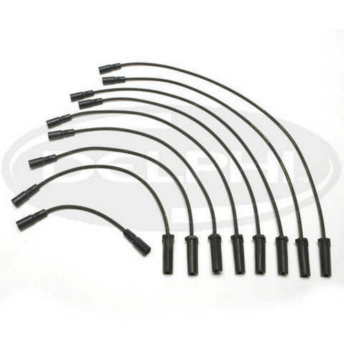 Delphi Spark Plug Wire Set XS10231 for 1996-2000 Chevrolet/GMC 7.4L (C2500, C2500 Suburban, C3500, C3500HD)