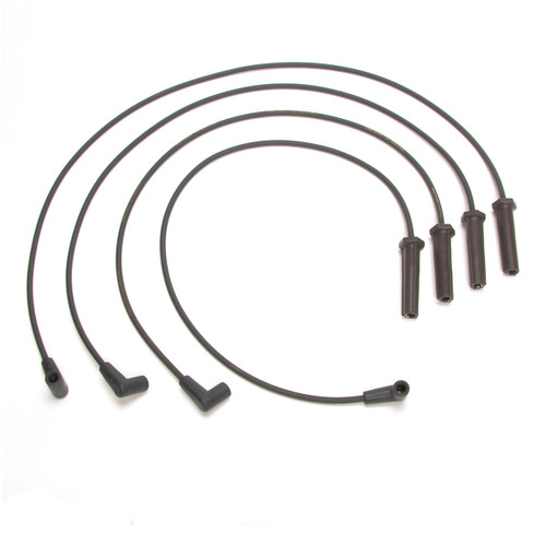 Delphi Spark Plug Wire Set XS10394 for 1991-2003 Chevrolet/GMC 2.2L 2.5L (S10, Sonoma)
