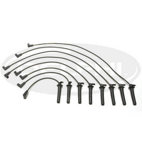 Delphi Spark Plug Wire Set XS10233 for 1995-1997 Cadillac 4.6L (DeVille, Eldorado, Seville)