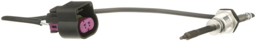 Delphi Exhaust Gas Temperature (EGT) Sensor TS30320 for 2011-2016 Chevrolet/GMC 6.6L
