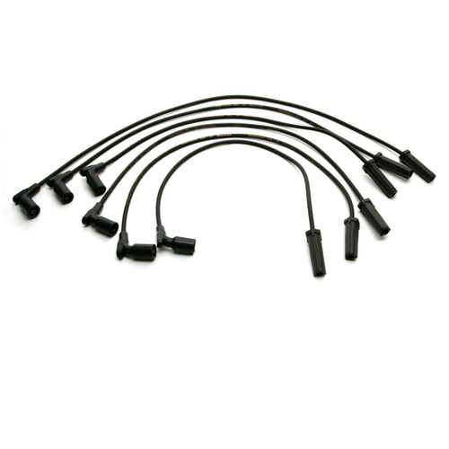 Delphi Spark Plug Wire Set XS10548 for 2007-2012 Chevrolet/GMC 4.3L (Express 1500, Silverado 1500, Savana 1500, Sierra 1500)