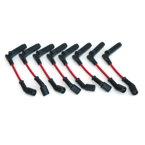 Delphi Spark Plug Wire Set XS10560 for 2003-2009 Buick/Cadillac/Chevrolet 5.3L 6.0L (LaCrosse, Rainier, CTS, Escalade)