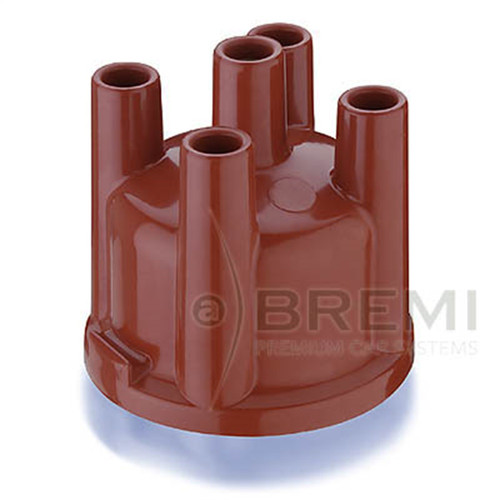 Bremi Distributor Cap 22-8045 for 1969-1995 Alfa Romeo/Audi/BMW 2.0L 1.9L (Spider, 100 Series, 4000, Fox)