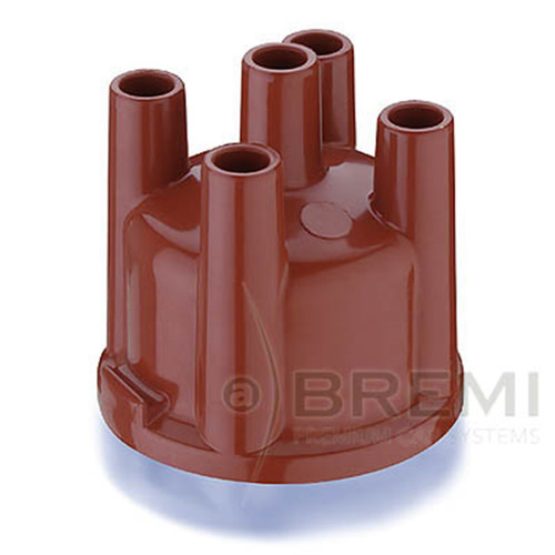 Bremi Distributor Cap 22-8059 for 1980-1989 BMW/Volkswagen 1.8L 2.1L (318i, 320i, Cabriolet, Jetta)