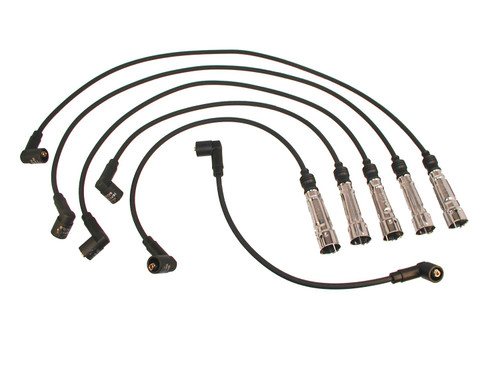 Bremi Spark Plug Wire Set 090 for 1988-1992 Audi 2.3L (100, 100 Quattro, 200, 200 Quattro)