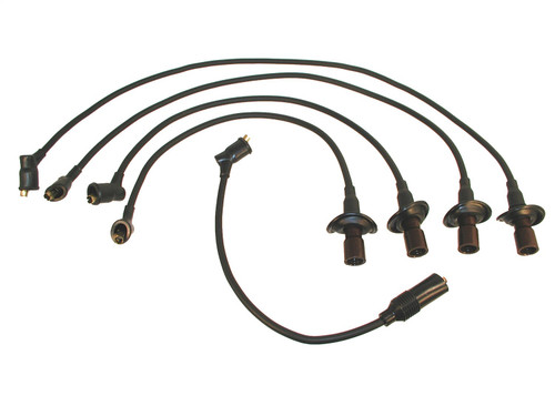 Bremi Spark Plug Wire Set 103 for 1968-1973 Volkswagen (Fastback, Squareback)