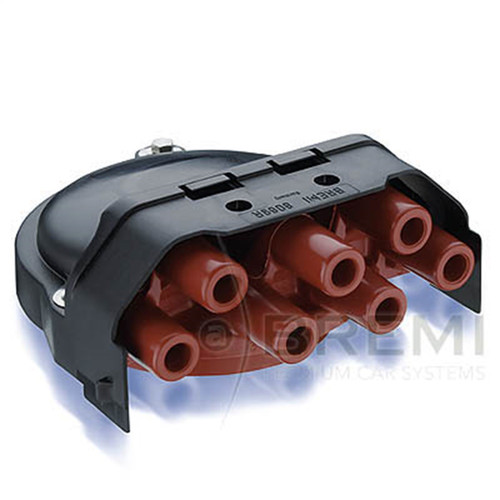 Bremi Distributor Cap 22-8069R for 1982-1993 BMW (325, 325e, 325es, 325i)