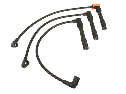 Bremi Spark Plug Wire Set 233L200 for 1998-2005 Audi/Volkswagen 2.8L (A4, A4 Quattro, A6, A6 Quattro)