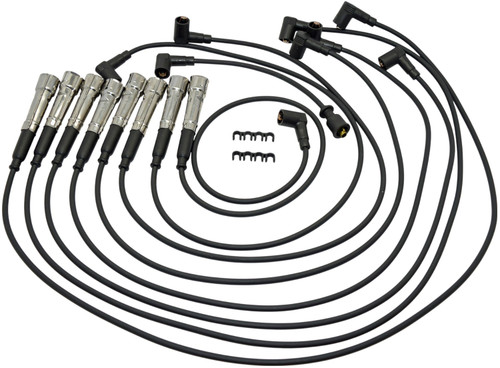 Bremi Spark Plug Wire Set 113P for 1966-1972 Mercedes-Benz (600)