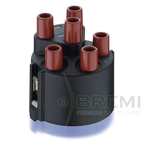 Bremi Distributor Cap 22-8073R for 1985-1995 Audi/Volkswagen 2.2L 2.3L (100, 100 Quattro, 200, 200 Quattro)