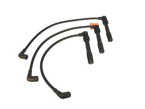 Bremi Spark Plug Wire Set 233R200 for 1998-2005 Audi/Volkswagen 2.8L (A4, A4 Quattro, A6, A6 Quattro)