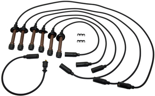 Bremi Spark Plug Wire Set 108 for 1965-1973 Porsche 2.0L (911, 914)