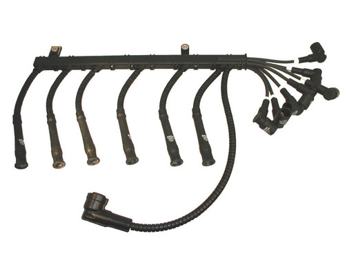 Bremi Spark Plug Wire Set 238LW/LOOM for 1995-2001 BMW (750iL)