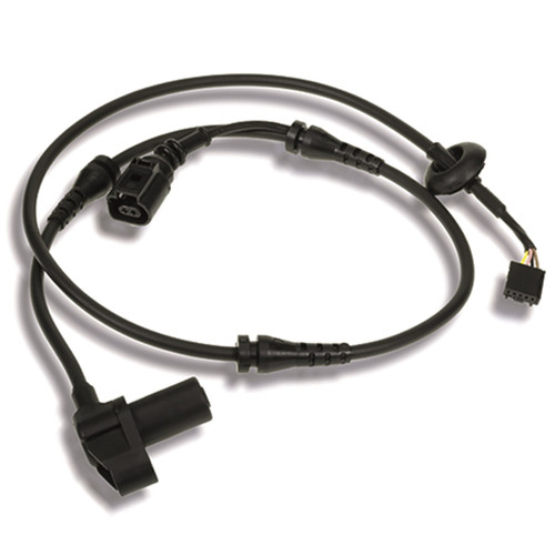Bremi New ABS Wheel Speed Sensor 50302 for 2002-2003 Audi 1.8L 3.0L (A4, S4)