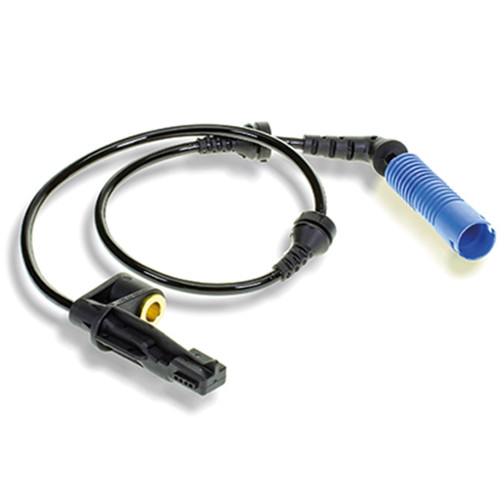 Bremi New ABS Wheel Speed Sensor 50201 for 2001-2008 BMW 2.5L 3.0L (325Ci, 325i, 330Ci, 330i)