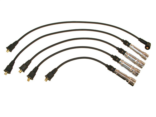Bremi Spark Plug Wire Set 114SX for 1975-1984 Volkswagen 1.7L 1.6L (Jetta, Rabbit, Scirocco)