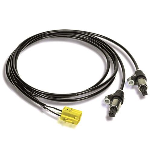 Bremi New ABS Wheel Speed Sensor 50646 for 1993-1998 Volvo (850, C70, S70, V70)
