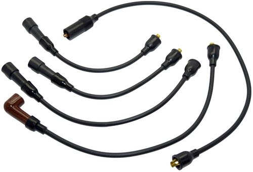 Bremi Spark Plug Wire Set 115 for 1959-1971 Volvo 1.6L 1.8L (122, 142, 144, 145)