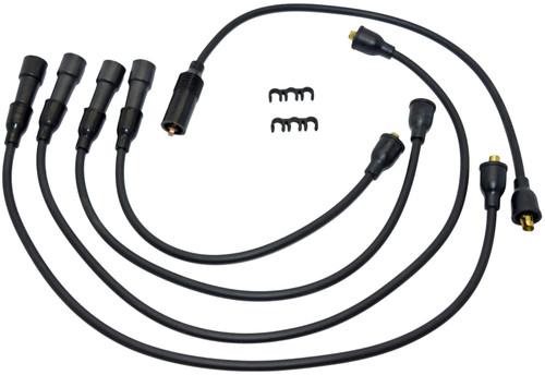 Bremi Spark Plug Wire Set 111 for 1956-1973 Mercedes-Benz 1.9L (180, 180A, 180b, 180C)