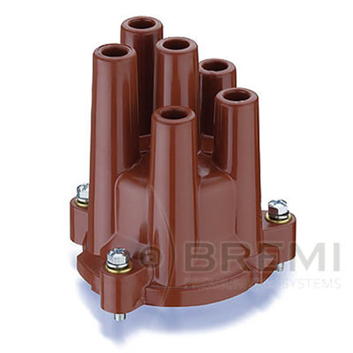 Bremi Distributor Cap 22-6020 for 1993-1998 Volvo 2.4L 2.3L (850, C70, S70, V70)