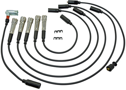 Bremi Spark Plug Wire Set 113 for 1970-1973 Mercedes-Benz (250, 250C)