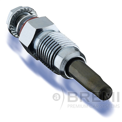 Bremi Glow Plug 26003 for 1979-1992 Audi/Volkswagen/Volvo 2.0L 1.5L (5000, Dasher, Golf, Jetta)