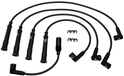 Bremi Spark Plug Wire Set 321 for 1980-1983 BMW (320i)