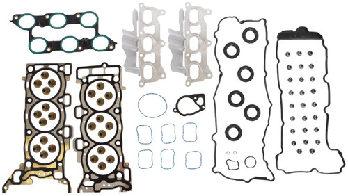 Enginetech GM217HS-U MLS Head Gasket Set OEM-Spec for 2014-2014 Buick Chevrolet GMC 3.6L 217ci - MLS Head Gaskets Included