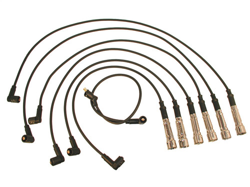 Bremi Spark Plug Wire Set 113A for 1968-1972 Mercedes-Benz 2.8L (280S, 280SE, 280SEL, 280SL)