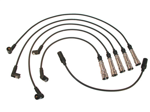 Bremi Spark Plug Wire Set 481 for 1993-1995 Volkswagen 2.5L (EuroVan)