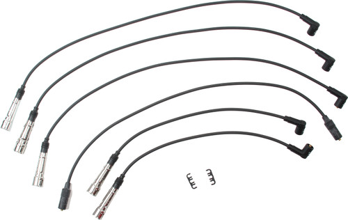 Bremi Spark Plug Wire Set 481/29 for 1995 Volkswagen 2.5L (EuroVan)