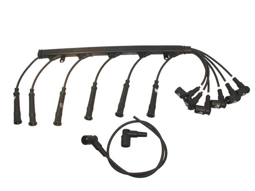 Bremi Spark Plug Wire Set 535W/LOOM for 1982-1988 BMW (533i, 535i, 535is, 633CSi)