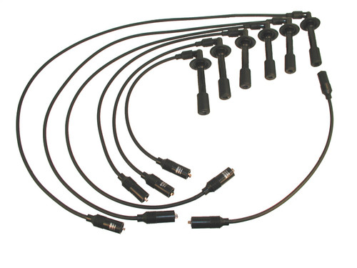 Bremi Spark Plug Wire Set 911 for 1965-1989 Porsche 2.7L 2.0L (911, 930)