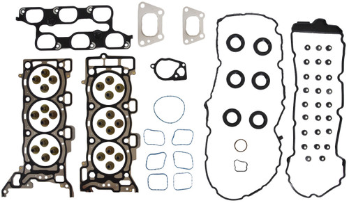 Enginetech GM217HS-S MLS Head Gasket Set Complete OEM-Spec for 2012-2012 Buick 3.6L 217ci - Multi-Layer Steel Head Gaskets Included