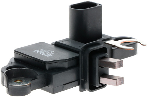 Hitachi Astemo Voltage Regulator ALR0608 for 1997-2008 Audi/Mercedes-Benz/Mini 4.2L 5.5L (RS6, CL55 AMG, CLK320, CLS55 AMG)