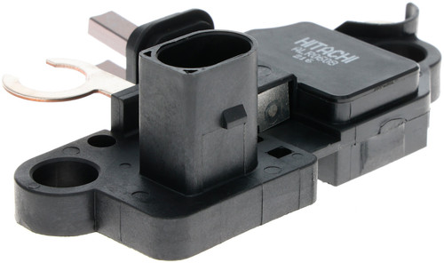 Hitachi Astemo Voltage Regulator ALR0608 for 1997-2008 Audi/Mercedes-Benz/Mini 4.2L 5.5L (RS6, CL55 AMG, CLK320, CLS55 AMG)
