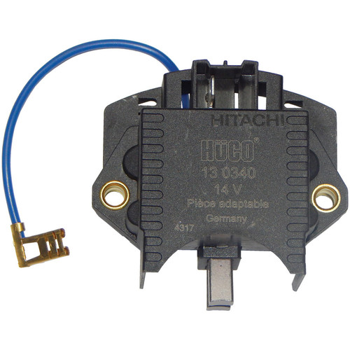 Hitachi Astemo Voltage Regulator ALR0340 for 1974-2008 BMW/Peugeot/Saab 2.7L 2.5L (325, 325e, 325es, 325i)