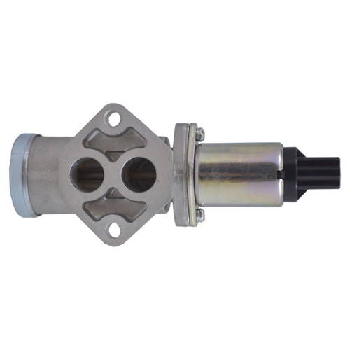 Hitachi Astemo New Idle Air Control Valve - Includes Gasket ABV0034 for 1987-1991 Ford/Lincoln 2.9L 5.8L