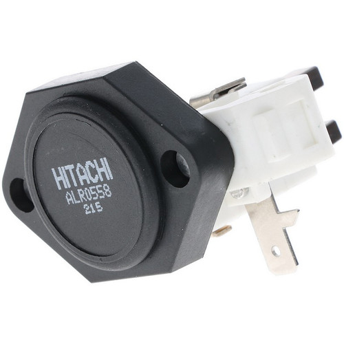 Hitachi Astemo Voltage Regulator ALR0558 for 1995-2005 Audi/Volkswagen 2.8L 1.8L (A4, A6 Quattro, A8, A8 Quattro)